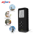 Handheld Laser Distance Meter for Inside Outside Measure